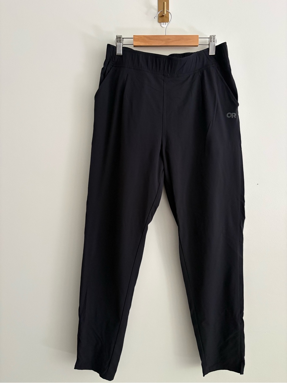 Outdoor Research Ferrosi Transit Pants in Black Outdoor Hiking Athleisure Size M